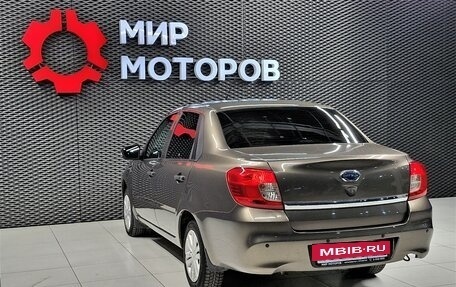 Datsun on-DO I рестайлинг, 2020 год, 640 000 рублей, 11 фотография