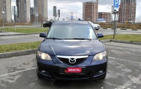 Mazda 3, 2008 год, 649 700 рублей, 4 фотография