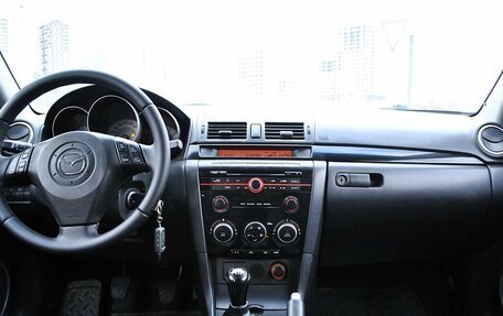 Mazda 3, 2008 год, 649 700 рублей, 7 фотография