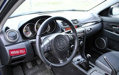 Mazda 3, 2008 год, 649 700 рублей, 6 фотография