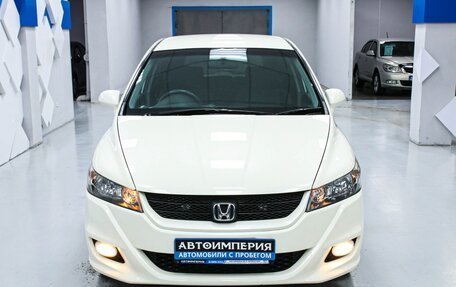 Honda Stream II, 2010 год, 1 203 000 рублей, 5 фотография