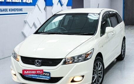 Honda Stream II, 2010 год, 1 203 000 рублей, 4 фотография