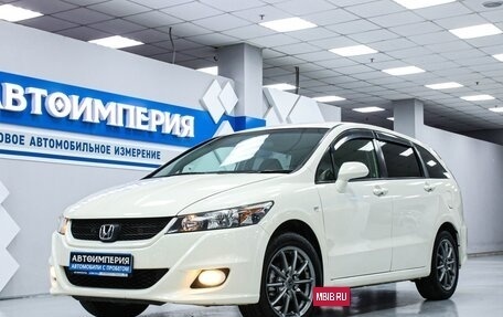 Honda Stream II, 2010 год, 1 203 000 рублей, 2 фотография