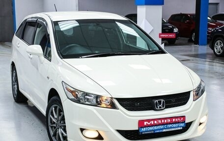 Honda Stream II, 2010 год, 1 203 000 рублей, 6 фотография