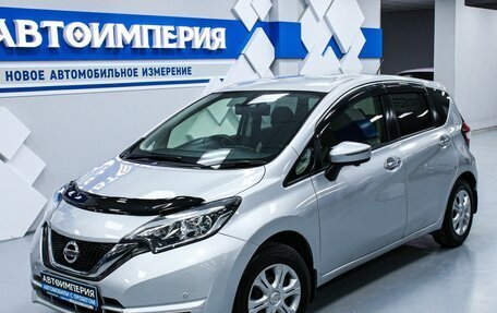 Nissan Note II рестайлинг, 2017 год, 1 133 000 рублей, 3 фотография