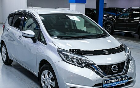 Nissan Note II рестайлинг, 2017 год, 1 133 000 рублей, 6 фотография