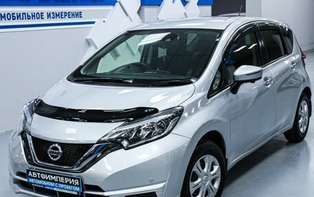 Nissan Note II рестайлинг, 2017 год, 1 133 000 рублей, 4 фотография