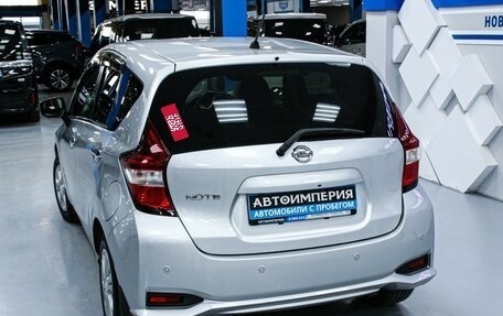 Nissan Note II рестайлинг, 2017 год, 1 133 000 рублей, 10 фотография