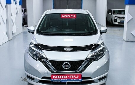 Nissan Note II рестайлинг, 2017 год, 1 133 000 рублей, 5 фотография