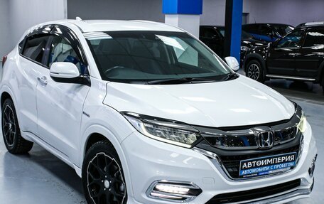 Honda Vezel, 2018 год, 2 243 000 рублей, 8 фотография