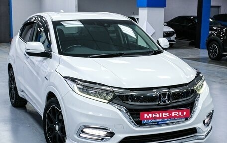 Honda Vezel, 2018 год, 2 243 000 рублей, 7 фотография