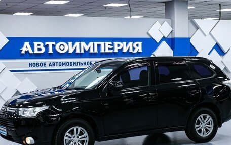 Mitsubishi Outlander III рестайлинг 3, 2012 год, 1 453 000 рублей, 1 фотография