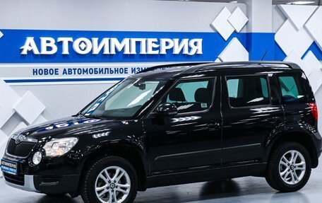 Skoda Yeti I рестайлинг, 2013 год, 1 153 000 рублей, 1 фотография