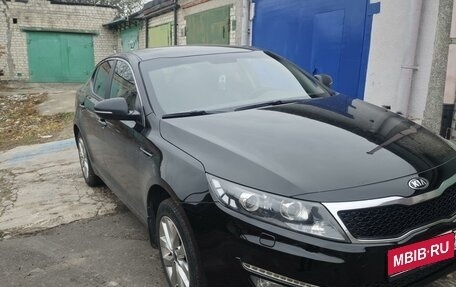 KIA Optima III, 2012 год, 1 105 505 рублей, 1 фотография