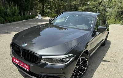 BMW 5 серия, 2019 год, 4 200 000 рублей, 1 фотография