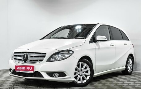 Mercedes-Benz B-Класс, 2013 год, 1 189 000 рублей, 1 фотография