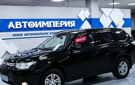 Mitsubishi Outlander III рестайлинг 3, 2012 год, 1 453 000 рублей, 3 фотография