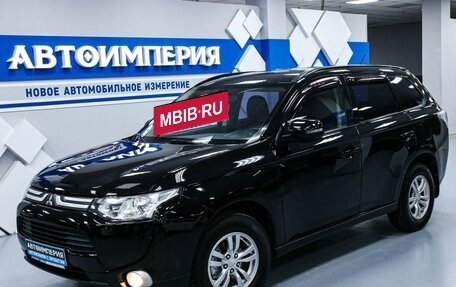 Mitsubishi Outlander III рестайлинг 3, 2012 год, 1 453 000 рублей, 4 фотография