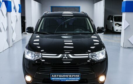 Mitsubishi Outlander III рестайлинг 3, 2012 год, 1 453 000 рублей, 6 фотография