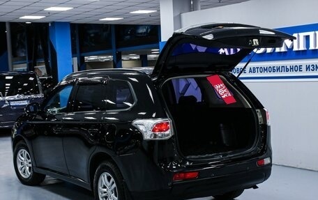 Mitsubishi Outlander III рестайлинг 3, 2012 год, 1 453 000 рублей, 11 фотография