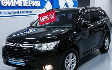 Mitsubishi Outlander III рестайлинг 3, 2012 год, 1 453 000 рублей, 5 фотография