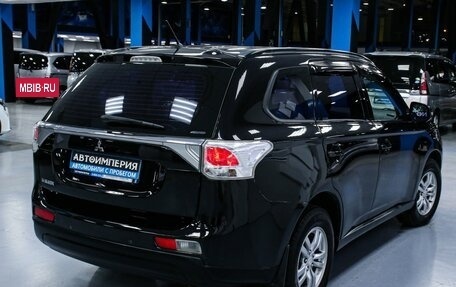 Mitsubishi Outlander III рестайлинг 3, 2012 год, 1 453 000 рублей, 8 фотография