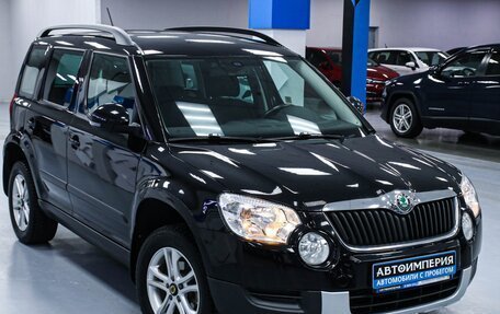 Skoda Yeti I рестайлинг, 2013 год, 1 153 000 рублей, 7 фотография