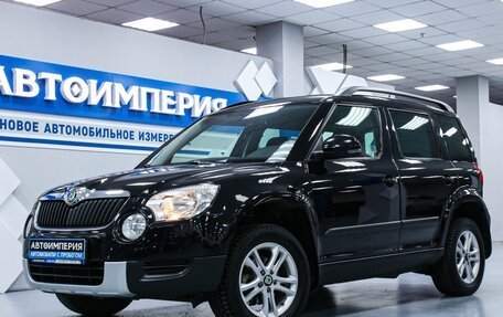 Skoda Yeti I рестайлинг, 2013 год, 1 153 000 рублей, 2 фотография