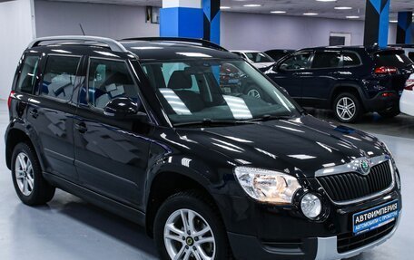 Skoda Yeti I рестайлинг, 2013 год, 1 153 000 рублей, 8 фотография