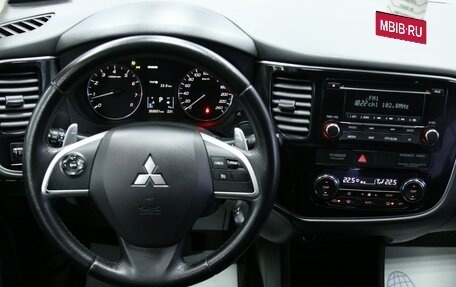 Mitsubishi Outlander III рестайлинг 3, 2012 год, 1 453 000 рублей, 15 фотография