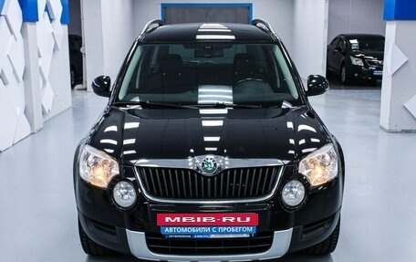 Skoda Yeti I рестайлинг, 2013 год, 1 153 000 рублей, 6 фотография