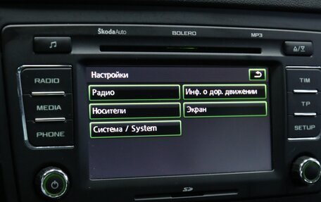 Skoda Yeti I рестайлинг, 2013 год, 1 153 000 рублей, 22 фотография