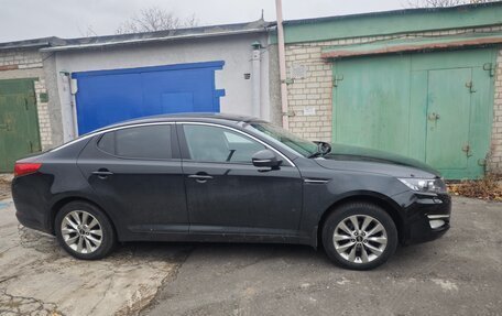 KIA Optima III, 2012 год, 1 105 505 рублей, 3 фотография