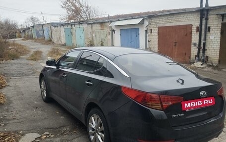 KIA Optima III, 2012 год, 1 105 505 рублей, 5 фотография