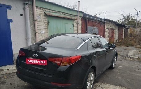 KIA Optima III, 2012 год, 1 105 505 рублей, 4 фотография