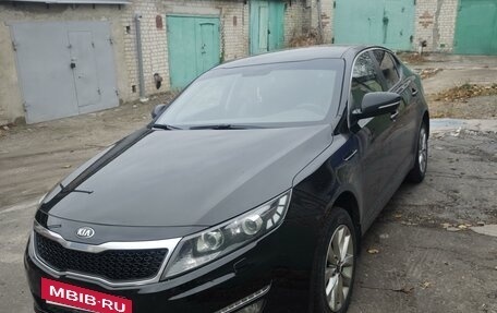 KIA Optima III, 2012 год, 1 105 505 рублей, 2 фотография