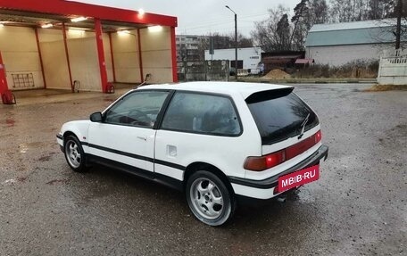 Honda Civic IV, 1989 год, 480 000 рублей, 5 фотография