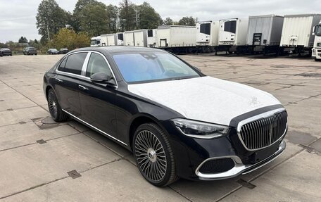 Mercedes-Benz Maybach S-Класс, 2024 год, 36 477 000 рублей, 3 фотография