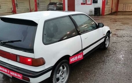 Honda Civic IV, 1989 год, 480 000 рублей, 7 фотография