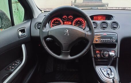 Peugeot 408 I рестайлинг, 2012 год, 650 000 рублей, 7 фотография