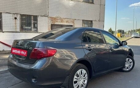 Toyota Corolla, 2008 год, 800 000 рублей, 3 фотография