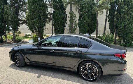 BMW 5 серия, 2019 год, 4 200 000 рублей, 7 фотография