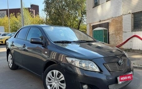 Toyota Corolla, 2008 год, 800 000 рублей, 2 фотография