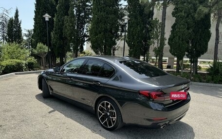 BMW 5 серия, 2019 год, 4 200 000 рублей, 8 фотография