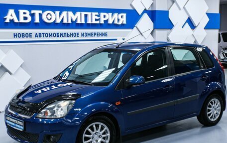 Ford Fiesta, 2007 год, 673 000 рублей, 2 фотография