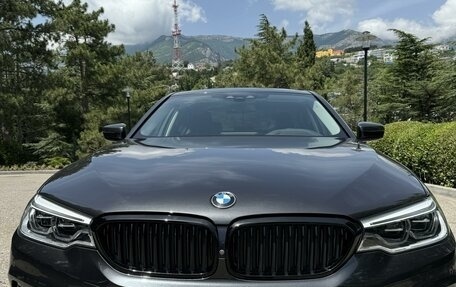 BMW 5 серия, 2019 год, 4 200 000 рублей, 17 фотография