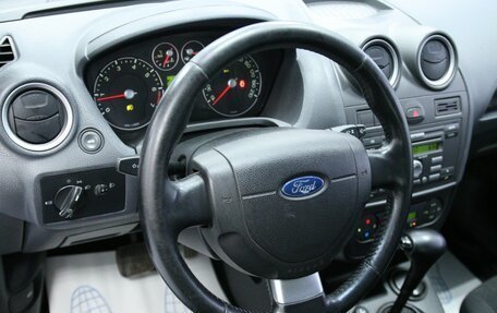 Ford Fiesta, 2007 год, 673 000 рублей, 13 фотография