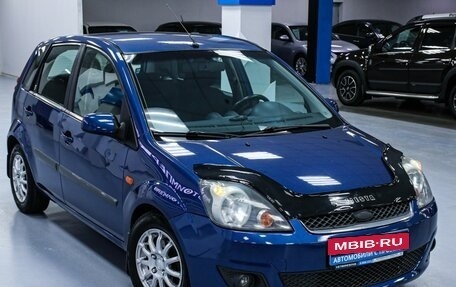 Ford Fiesta, 2007 год, 673 000 рублей, 7 фотография