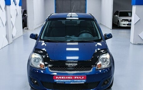 Ford Fiesta, 2007 год, 673 000 рублей, 6 фотография