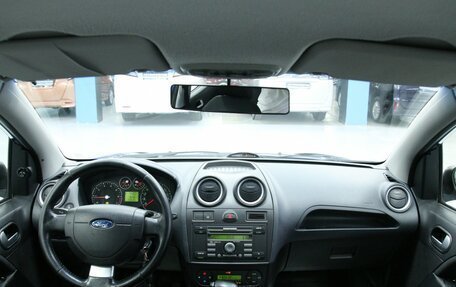 Ford Fiesta, 2007 год, 673 000 рублей, 16 фотография